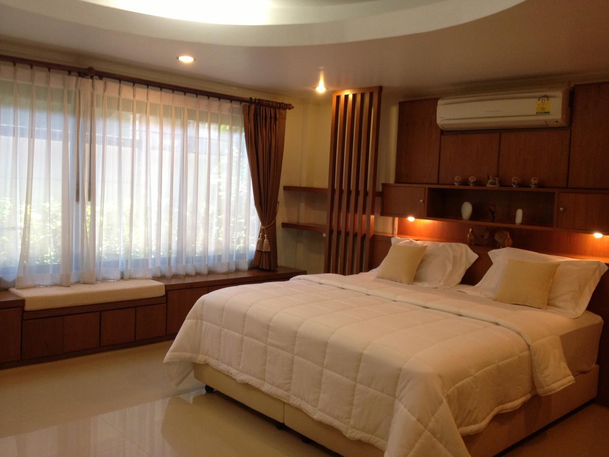Nai Harn Ruankeaw Homestay מראה חיצוני תמונה