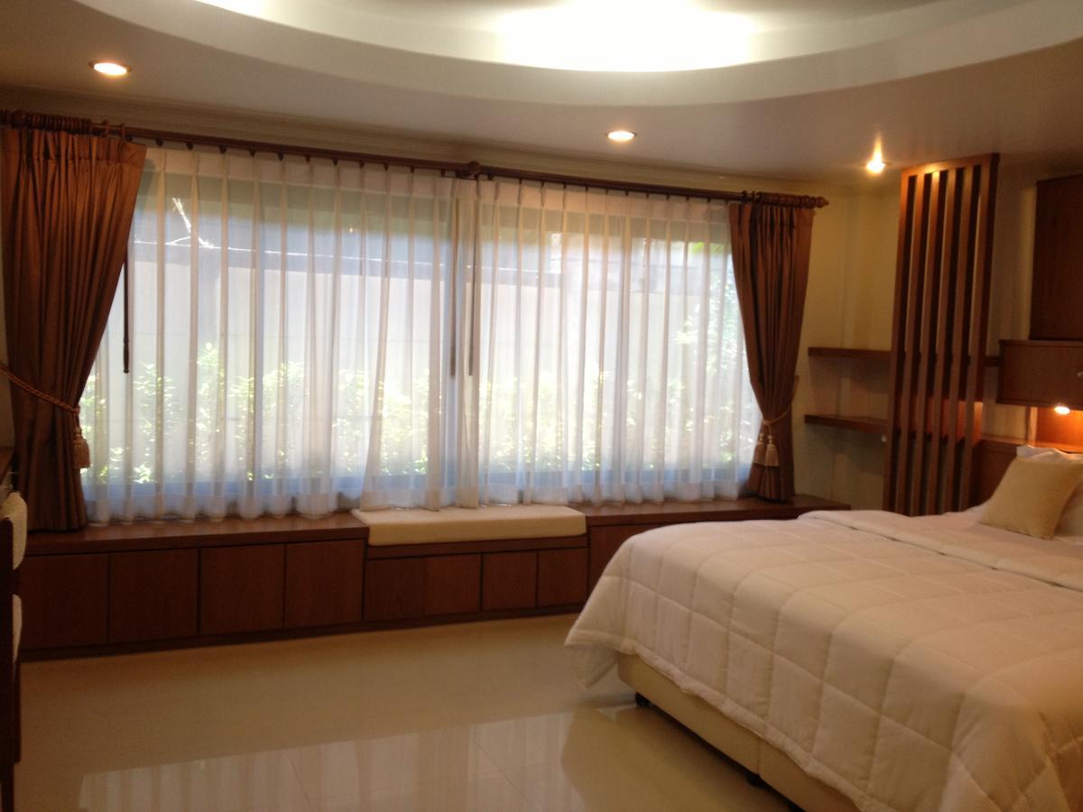 Nai Harn Ruankeaw Homestay מראה חיצוני תמונה