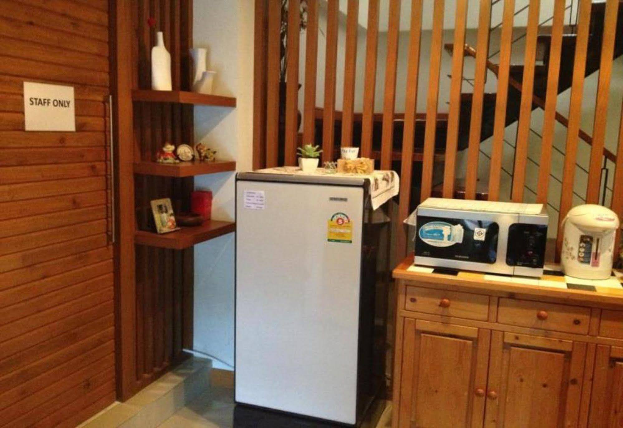Nai Harn Ruankeaw Homestay מראה חיצוני תמונה
