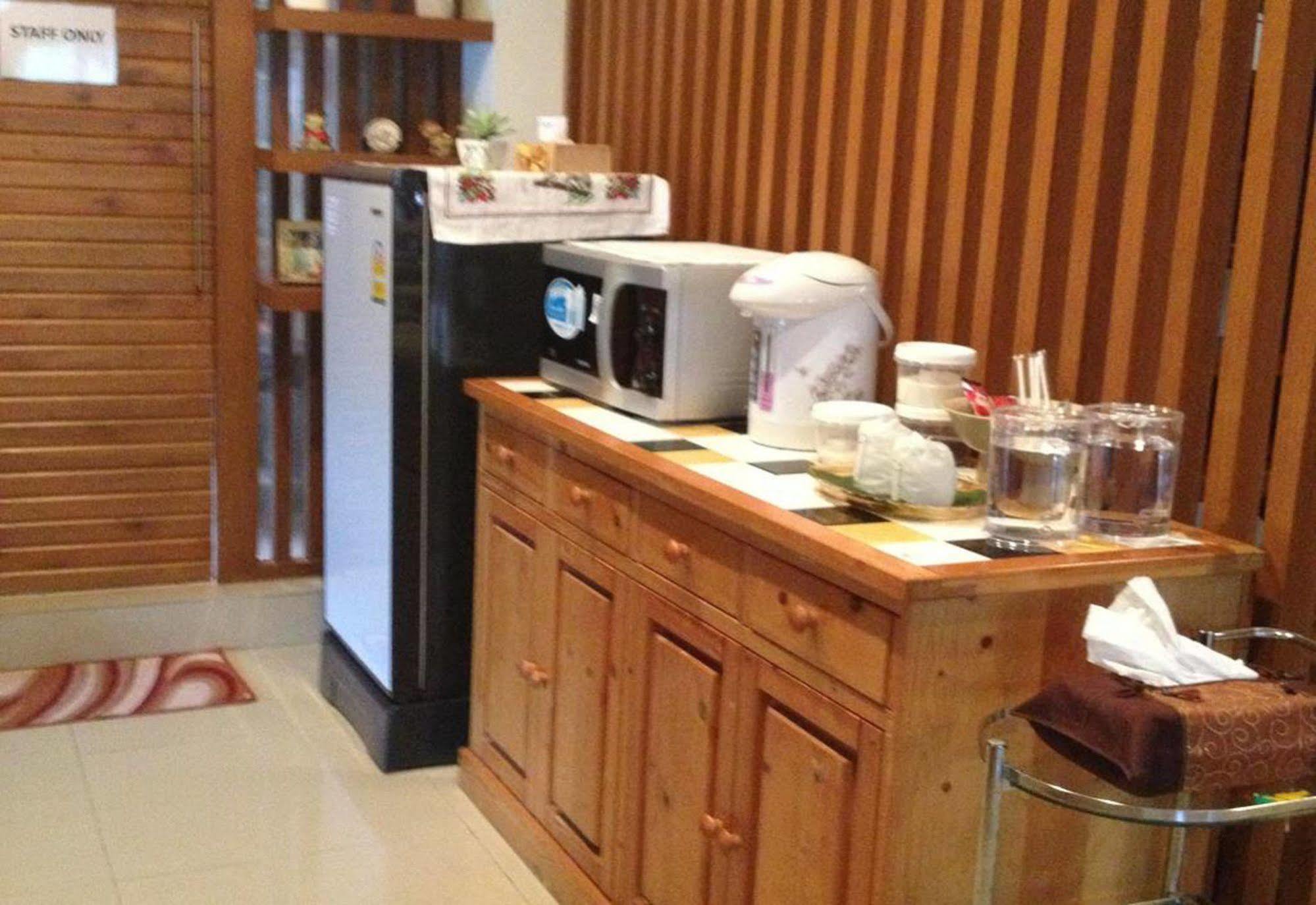 Nai Harn Ruankeaw Homestay מראה חיצוני תמונה